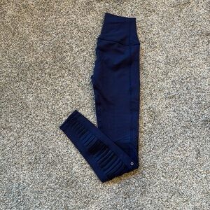 Alo Yoga High Waisted Moto leggings